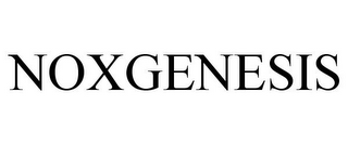 NOXGENESIS