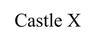 CASTLE X