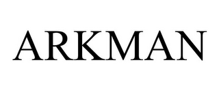 ARKMAN