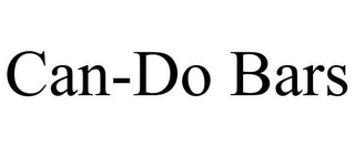 CAN-DO BAR