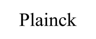 PLAINCK