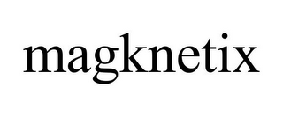 MAGKNETIX