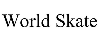 WORLD SKATE