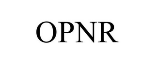 OPNR