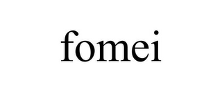 FOMEI