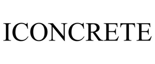 ICONCRETE