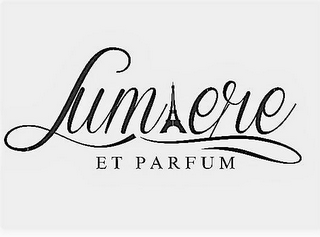 LUMIERE ET PARFUM