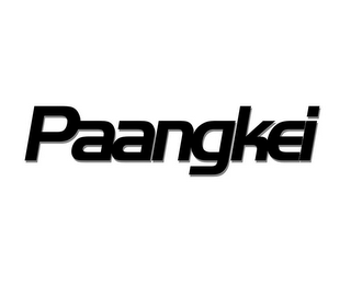 PAANGKEI