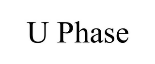 U PHASE