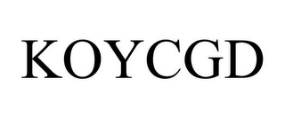 KOYCGD