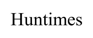 HUNTIMES