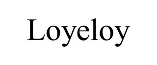 LOYELOY