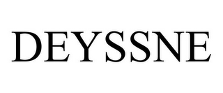 DEYSSNE