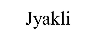 JYAKLI