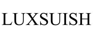 LUXSUISH