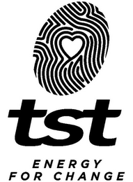 TST ENERGY FOR CHANGE