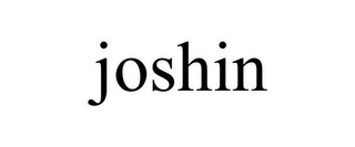 JOSHIN