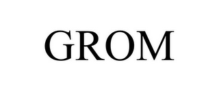 GROM