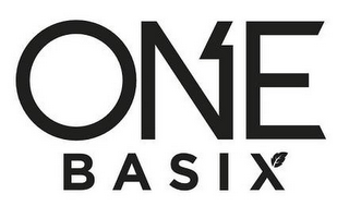 ONE BASIX