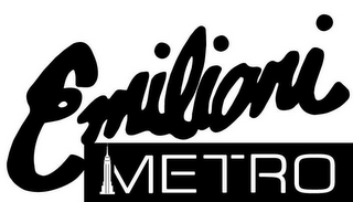 EMILIANI METRO
