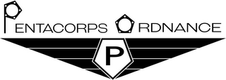 P PENTACORPS ORDNANCE