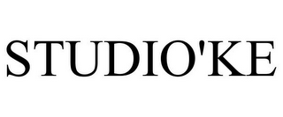 STUDIO'KE