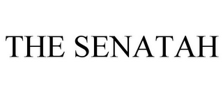 THE SENATAH