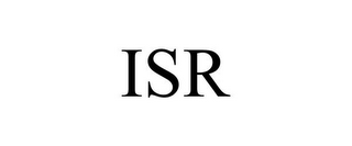 ISR