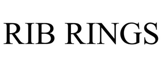 RIB RINGS