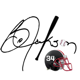 BO JACKSON 34