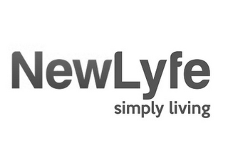 NEWLYFE SIMPLY LIVING