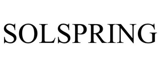 SOLSPRING