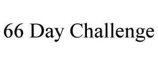 66 DAY CHALLENGE