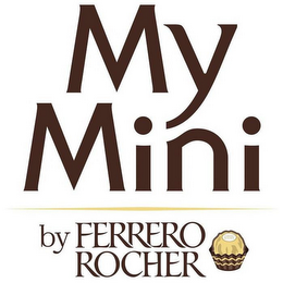 MY MINI BY FERRERO ROCHER FERRERO ROCHER