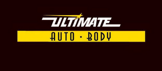ULTIMATE AUTO BODY