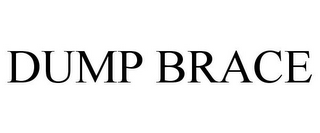 DUMP BRACE