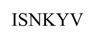 ISNKYV