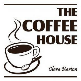 THE COFFEE HOUSE CLARA BARTON