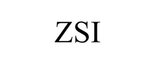 ZSI