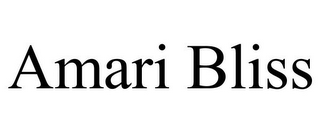 AMARI BLISS