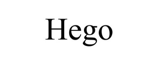 HEGO