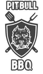 PITBULL BBQ