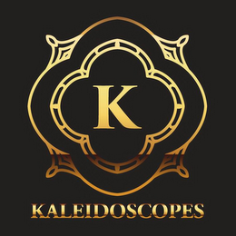 K KALEIDOSCOPES