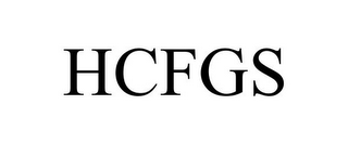 HCFGS