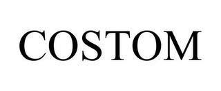 COSTOM