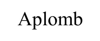 APLOMB