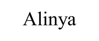 ALINYA