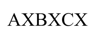 AXBXCX