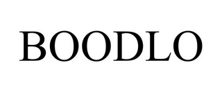 BOODLO