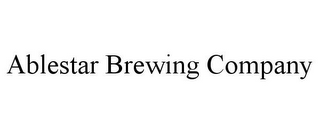 ABLESTAR BREWING COMPANY